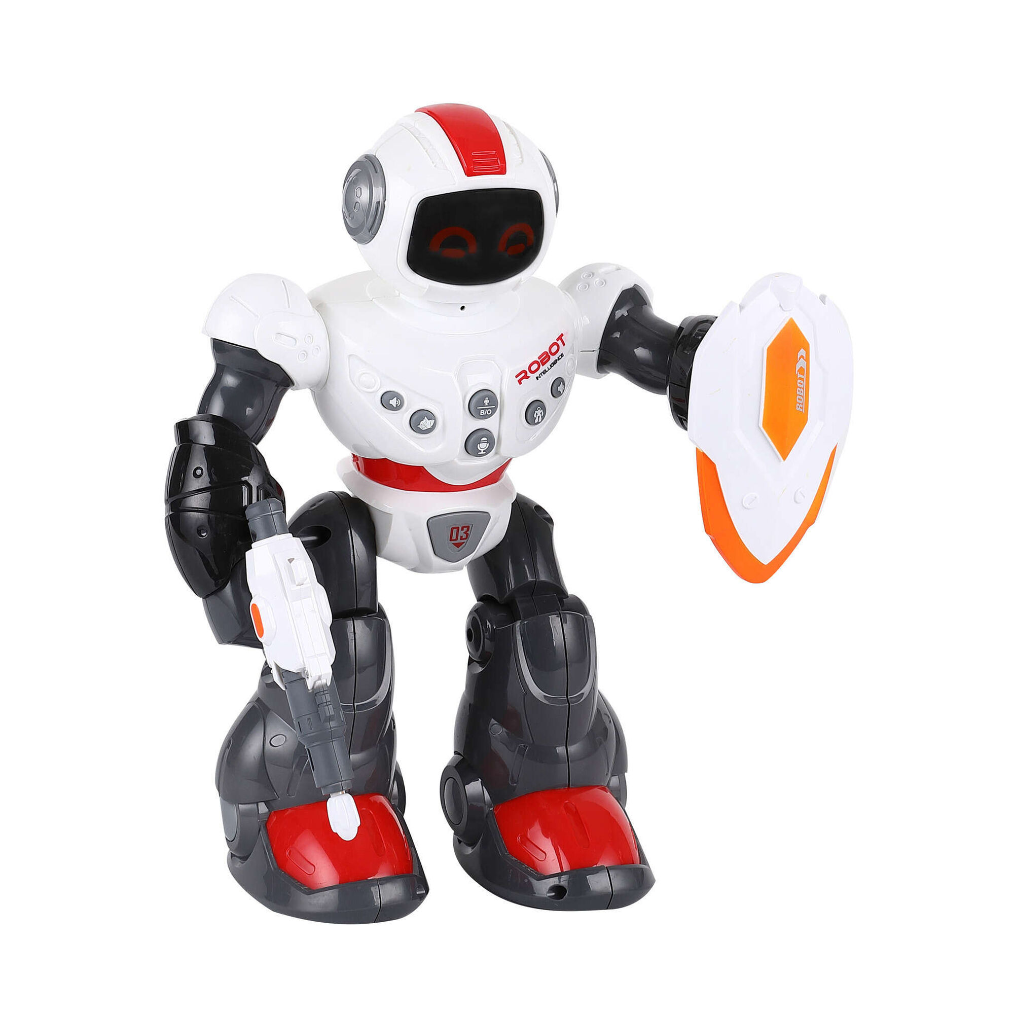 Robô Lutador (várias cores)