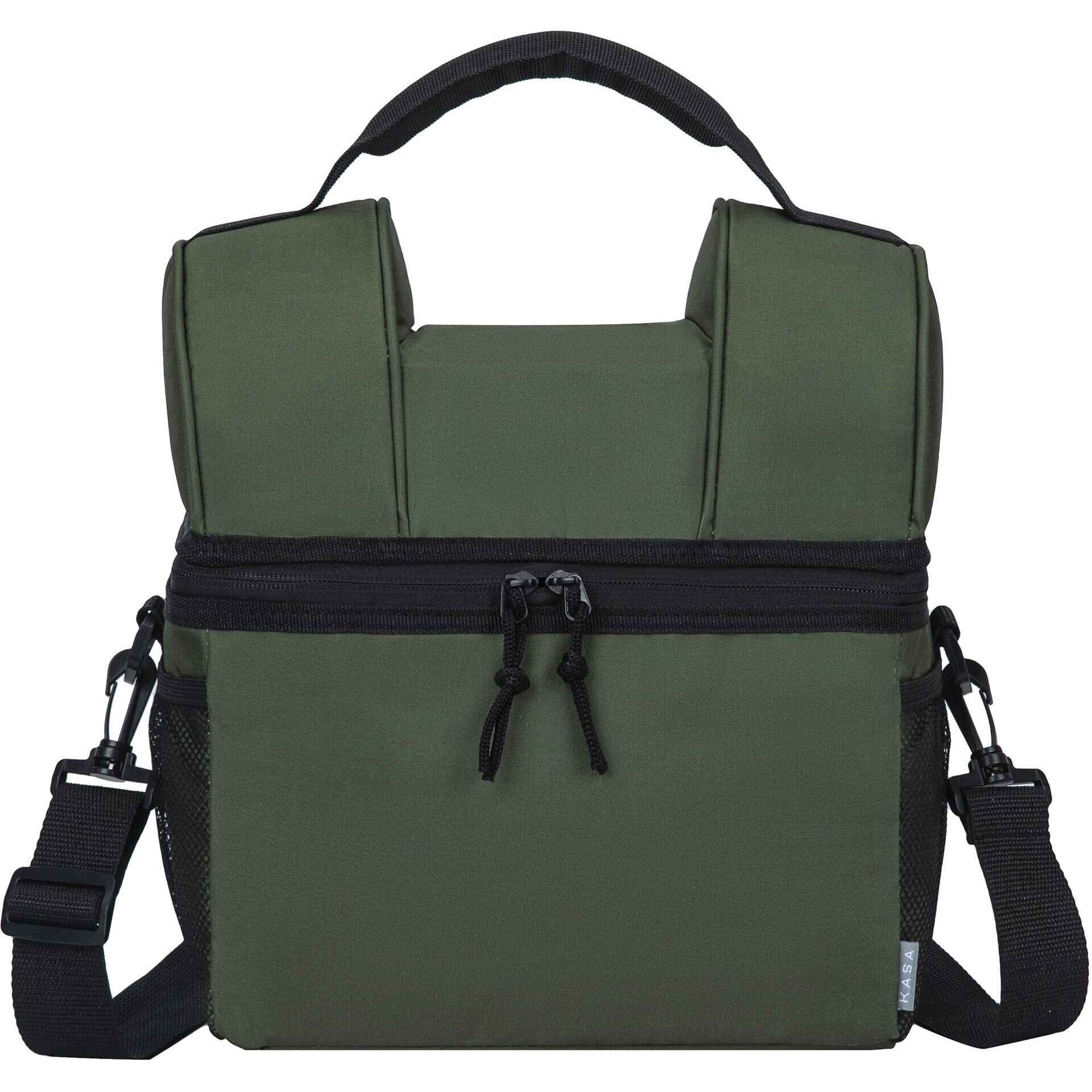 Lancheira 17L Verde Kasa