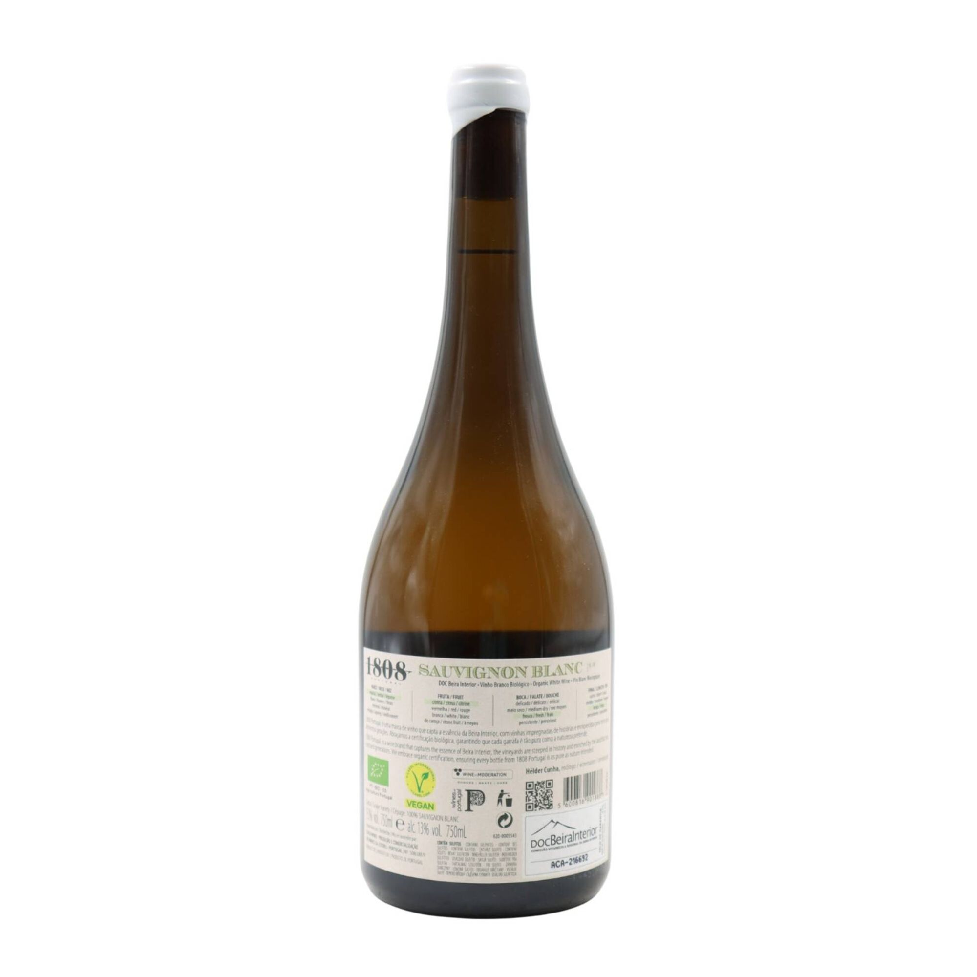 1808 Beiras Sauvignon Blanc Beiras Vinho Branco