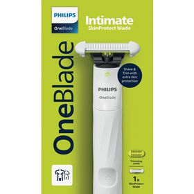 M&aacute;quina Depilat&oacute;ria One Blade Intimate QP1924/2 Philips