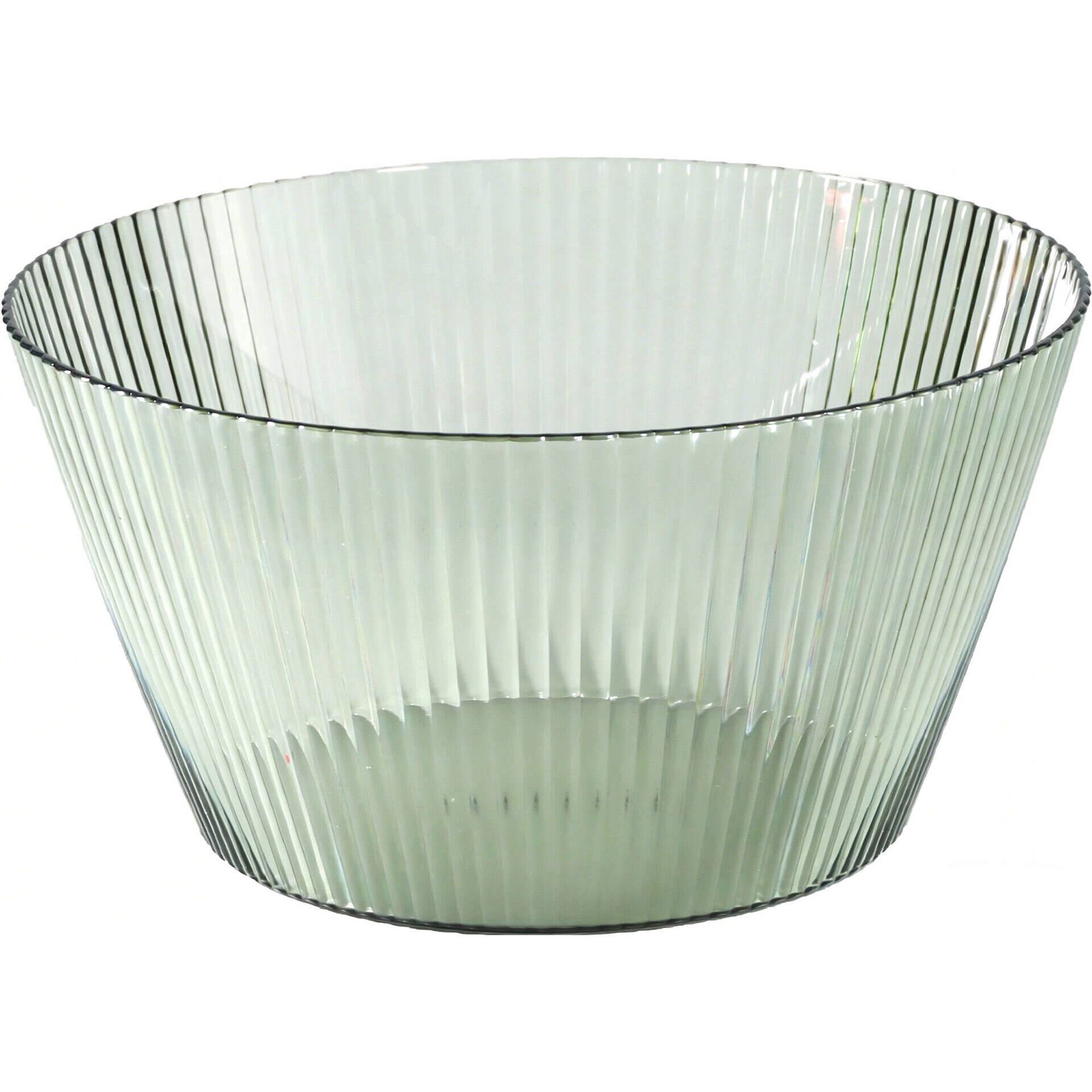 Ta&ccedil;a Pl&aacute;stico Verde Matcha Kasa, Verde, hi-res