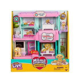 Little Live Pets - Cl&iacute;nica para Cachorrinhos
