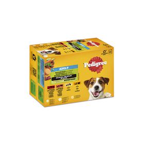 Comida Húmida para Cão Adulto Saquetas Comida Húmida para Cão Adulto Saquetas