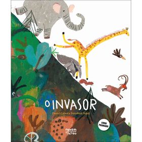O Invasor de Daniel Cabral