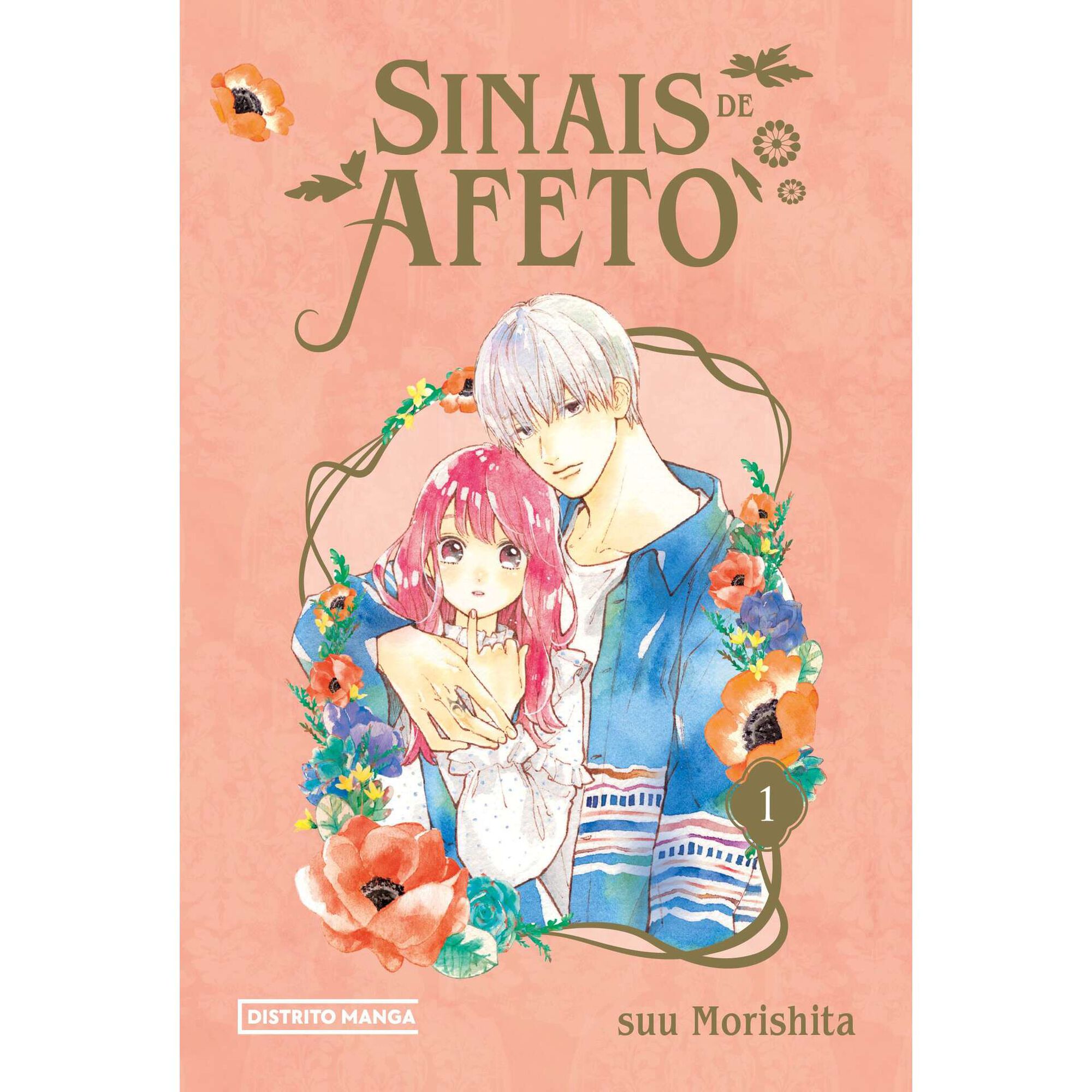 Sinais de Afeto - Livro 1