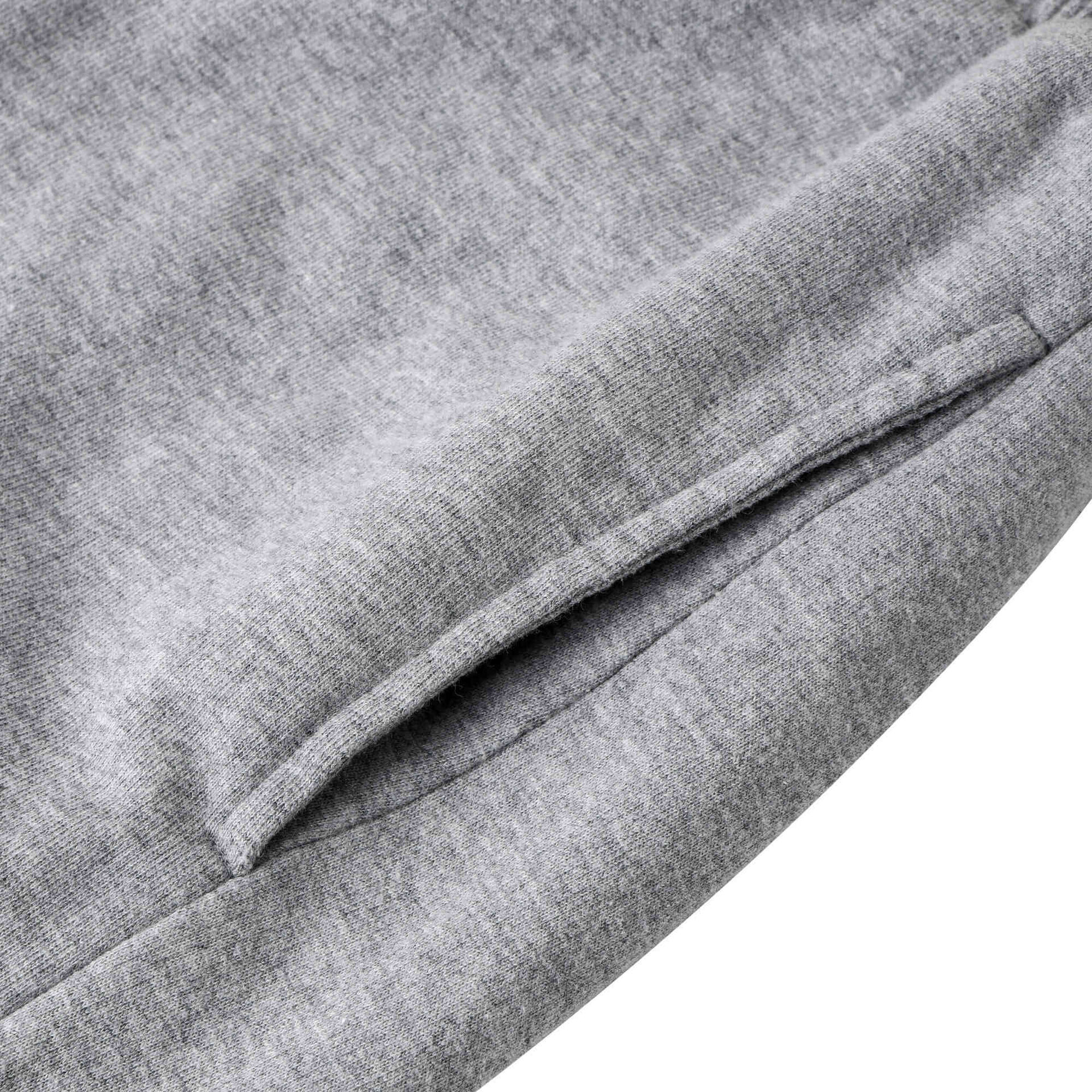 Calções Algodão L Cinza Homem