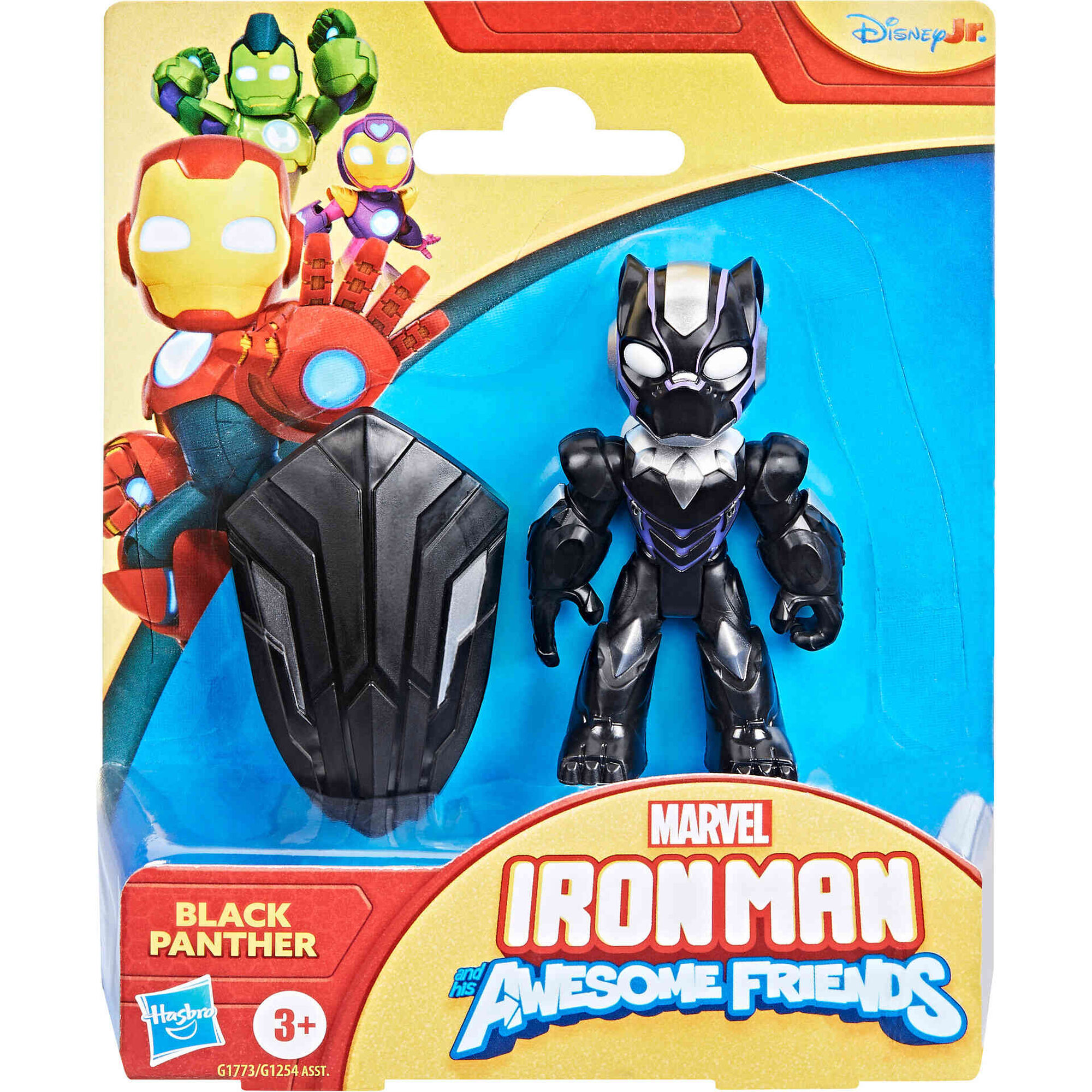 Marvel - Figura Iron Man e Acess&oacute;rios (v&aacute;rios modelos)