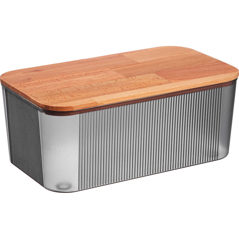 Caixa de Pão Smoke Kasa