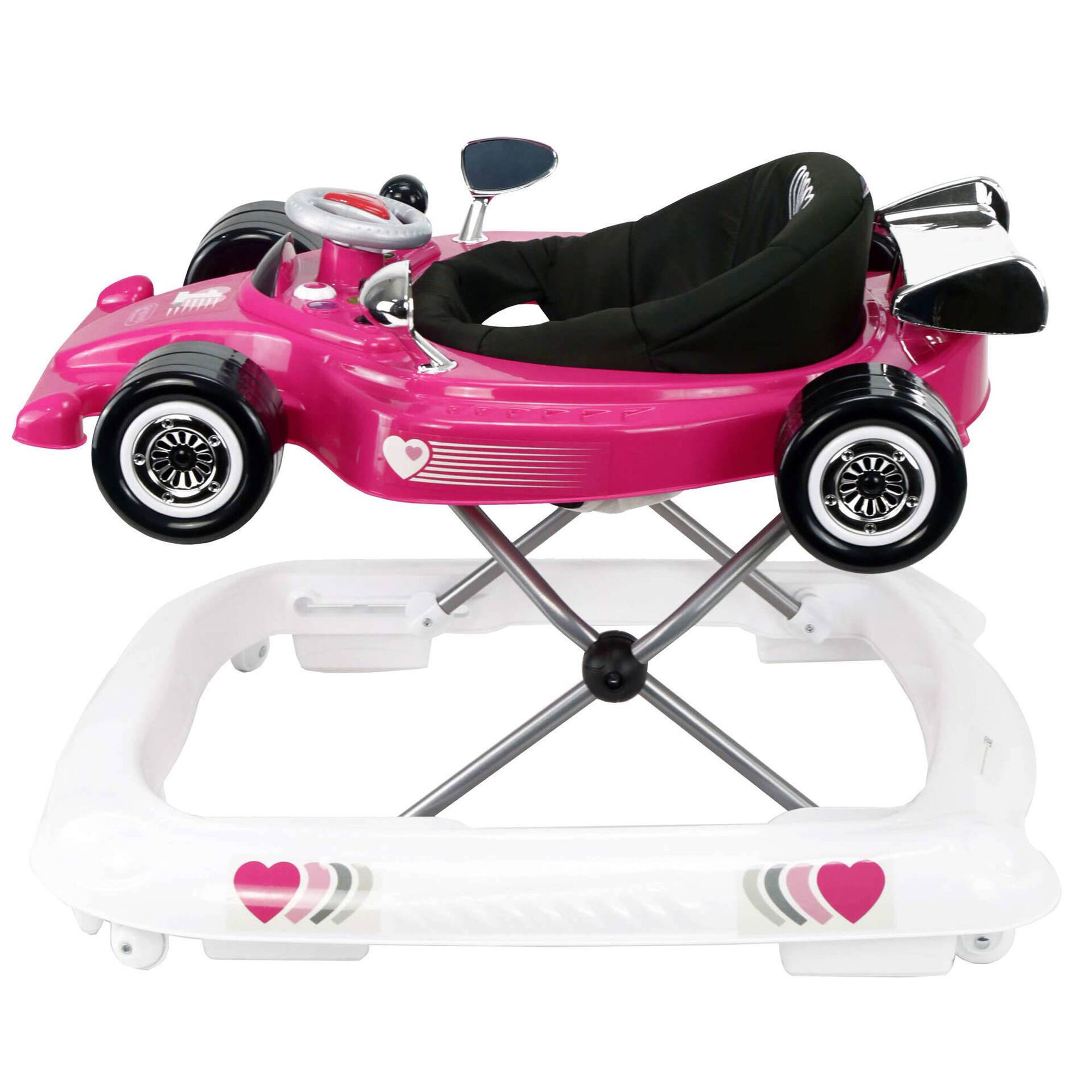 Andador Hamilton Rosa