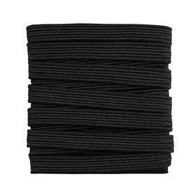 El&aacute;stico M&eacute;dio Preto Prima