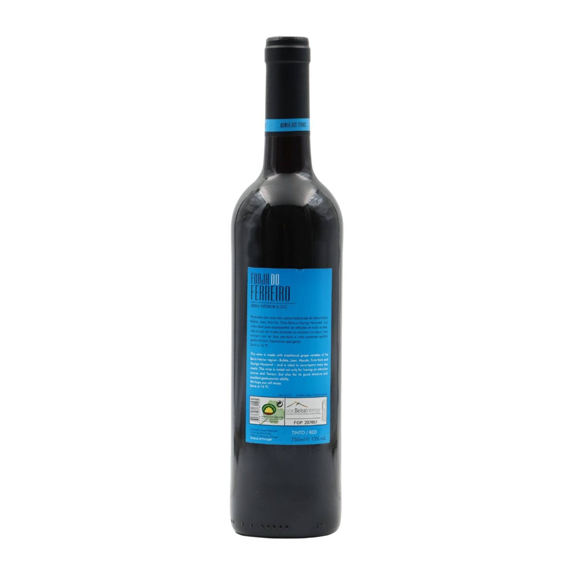 Forja Do Ferreiro Beiras Vinho Tinto