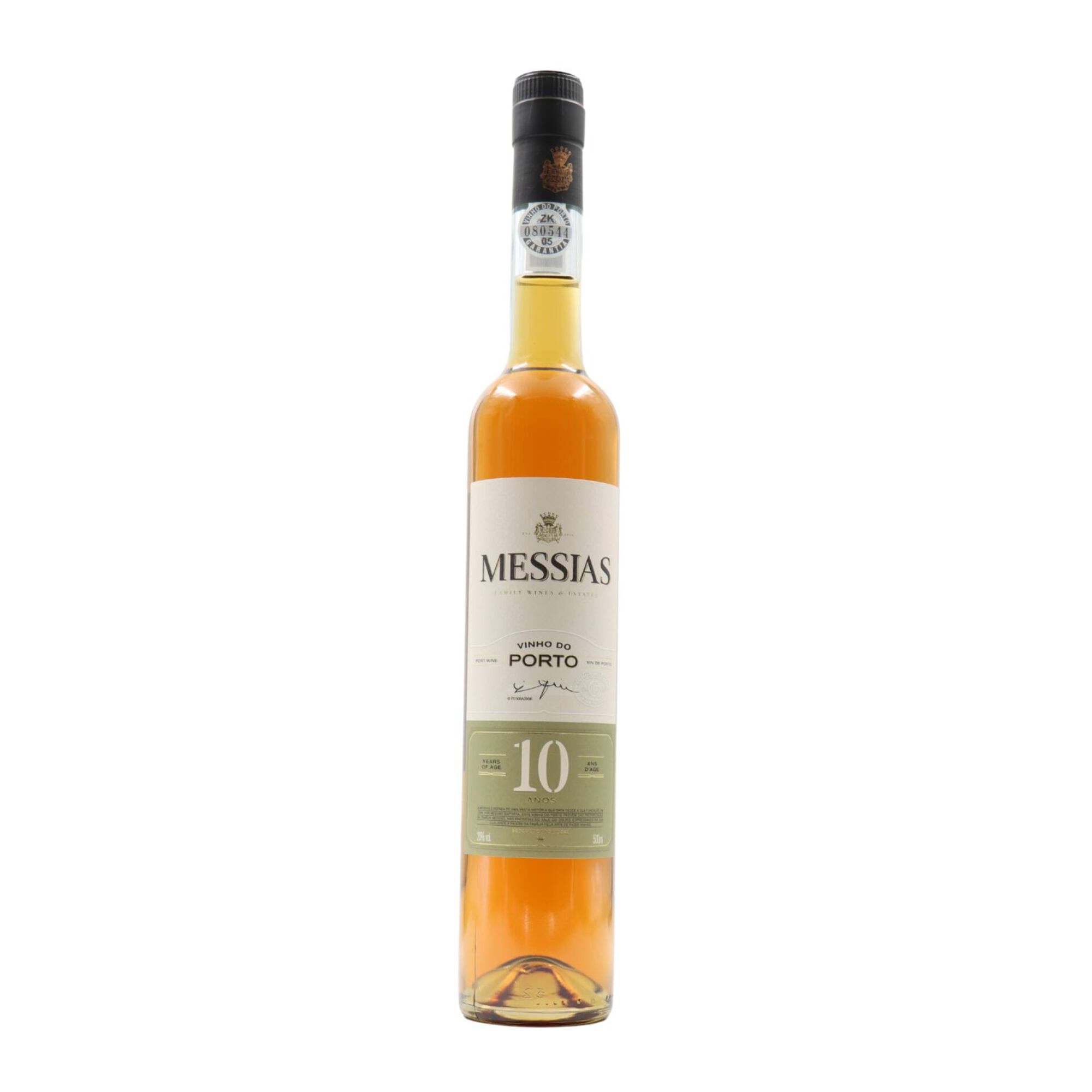 Messias 10 Anos White Vinho do Porto