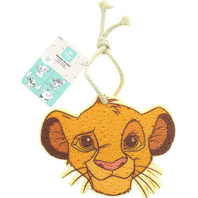 Esponja de Banho Simba Abc