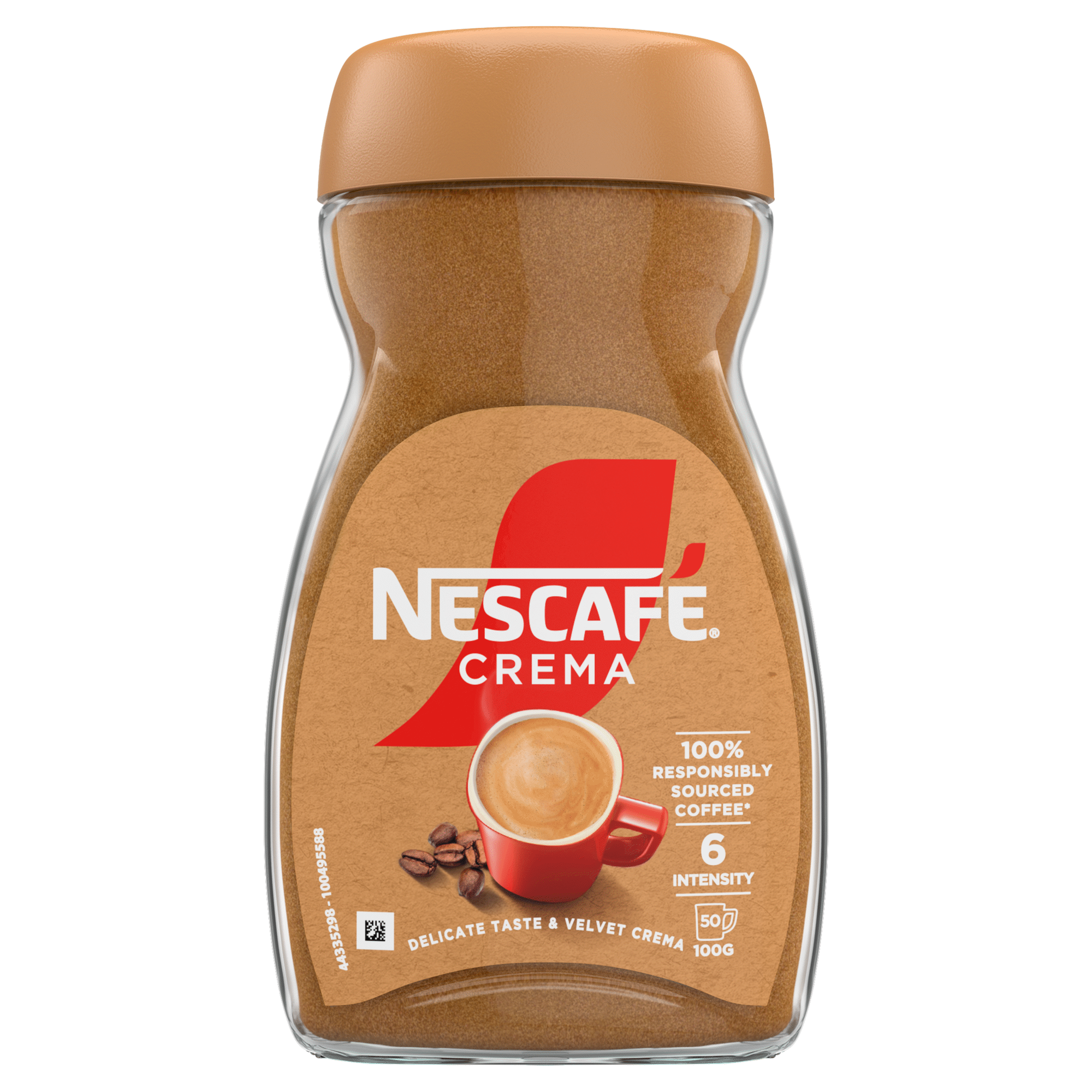 Café Solúvel Creme