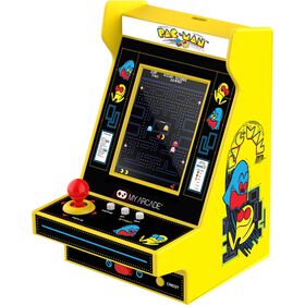 My Arcade - Mini M&aacute;quina Arcade Port&aacute;til Pac-Man Nano Player Pro