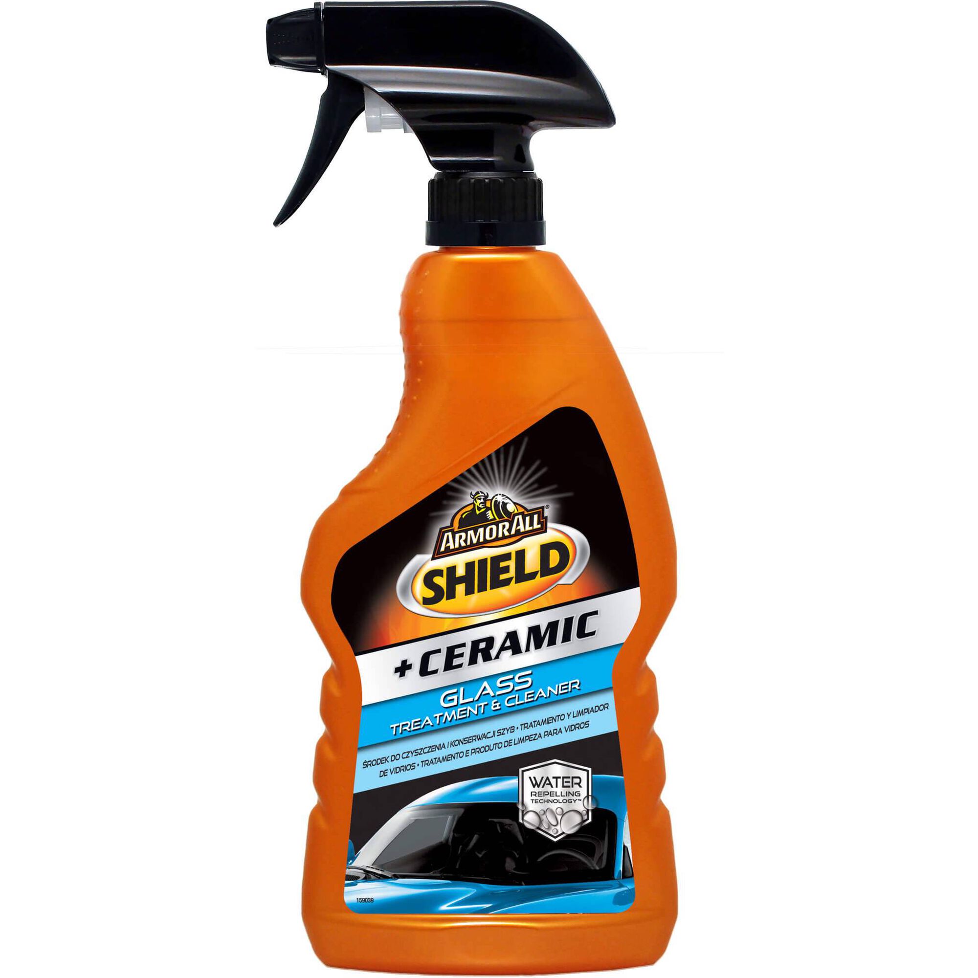 Spray Limpa-Vidros Auto Ceramic