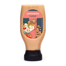 Molho Cocktail Top Down Continente