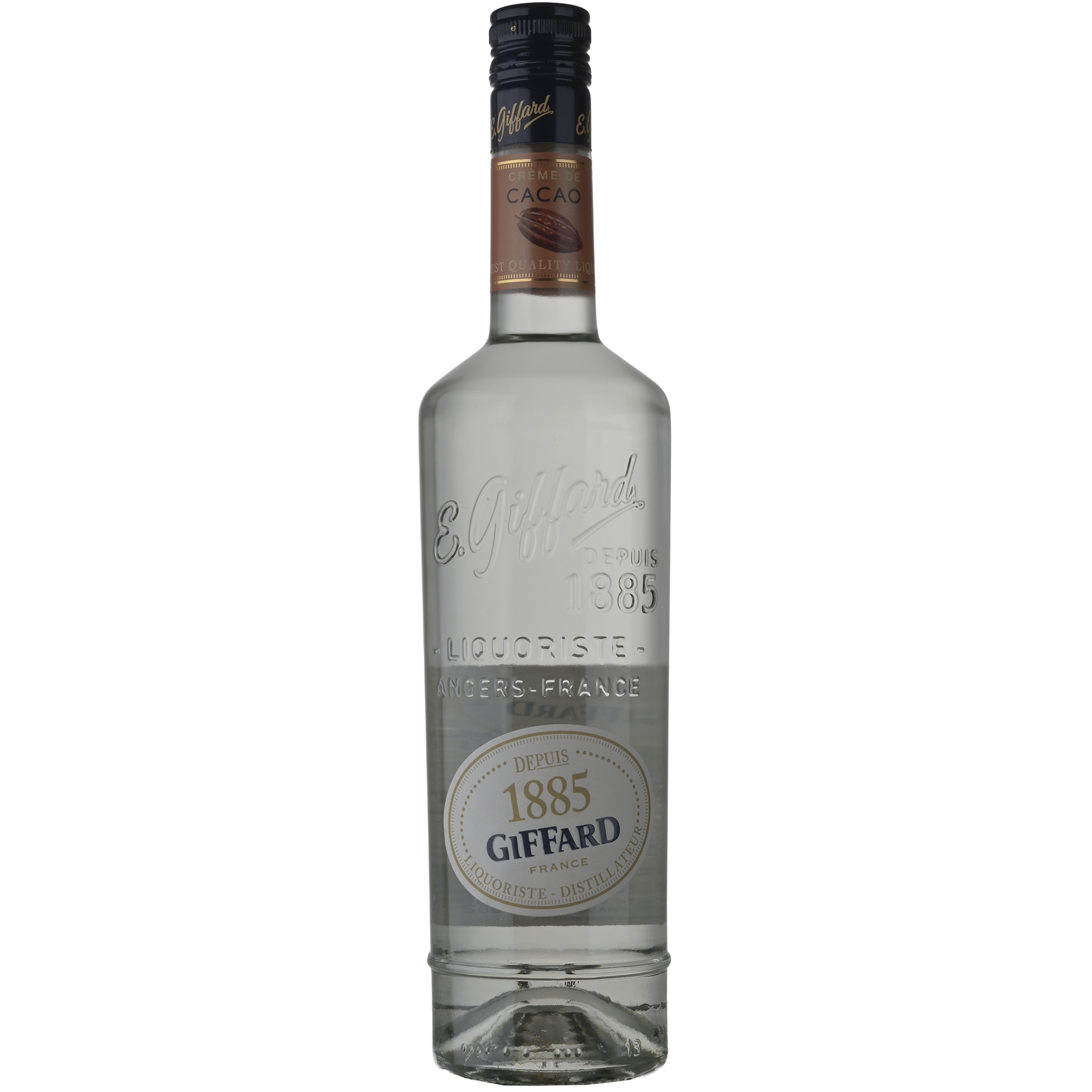 Giffard Chocolate Negro Licor
