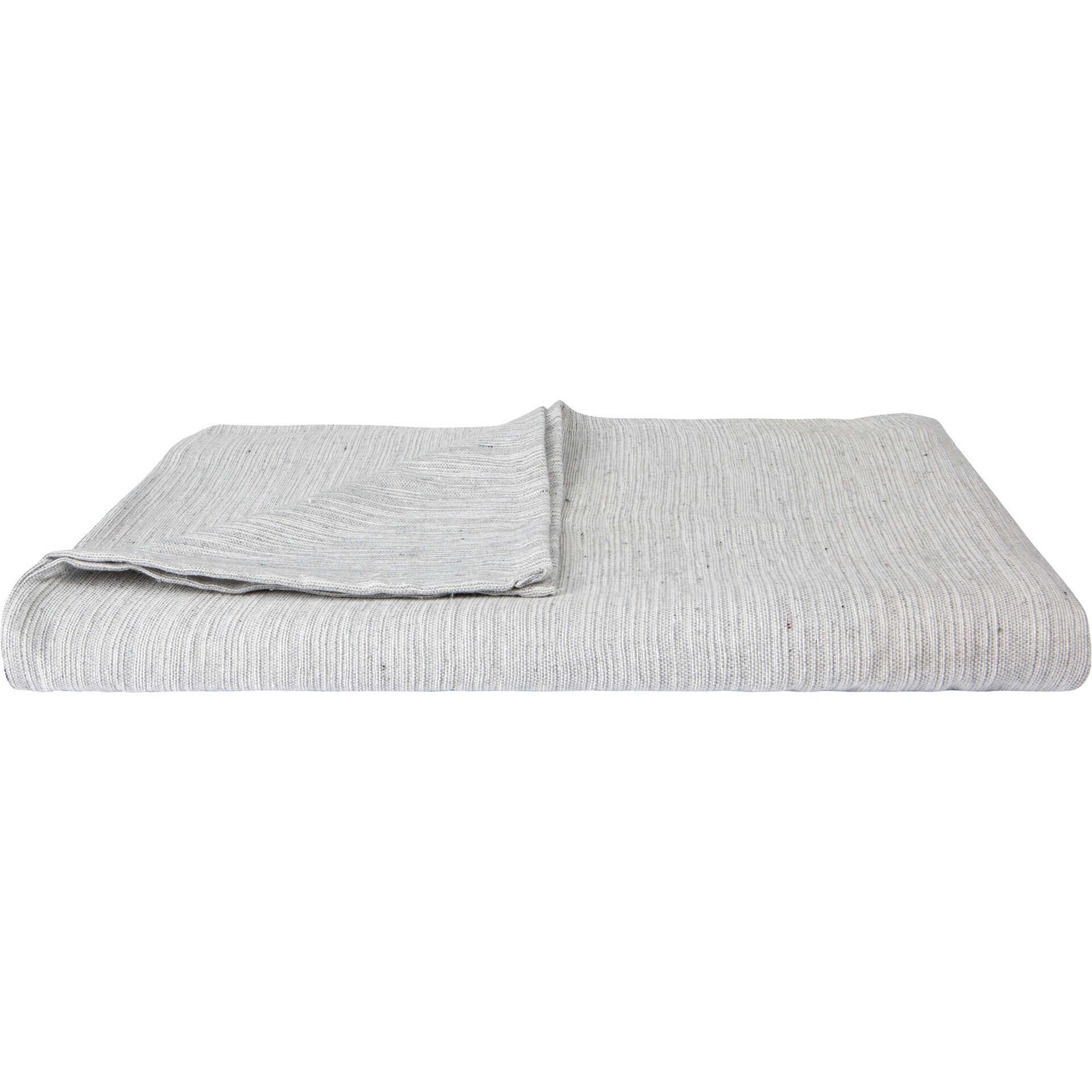 Manta Multiusos Cinza Kasa