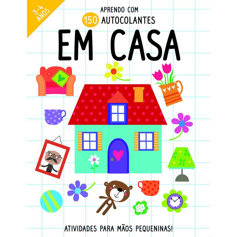 Aprendo em Casa