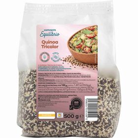 Quinoa Tricolor Continente Equil&iacute;brio