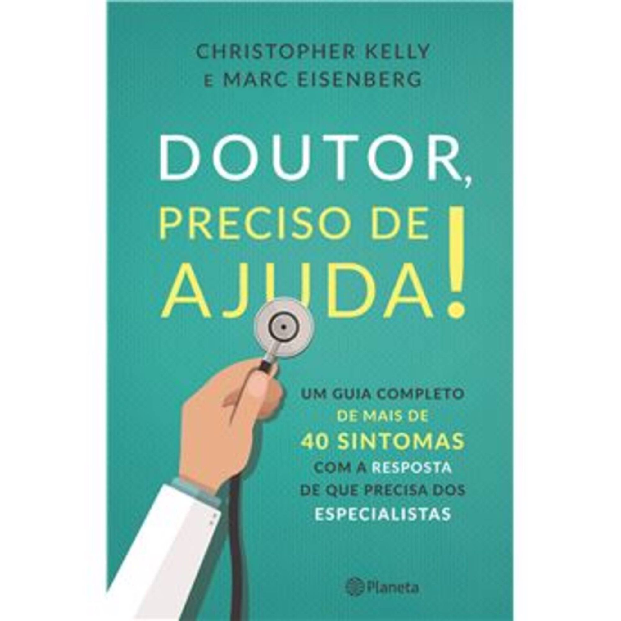 Doutor, Preciso de Ajuda! Doutor, Preciso de Ajuda!