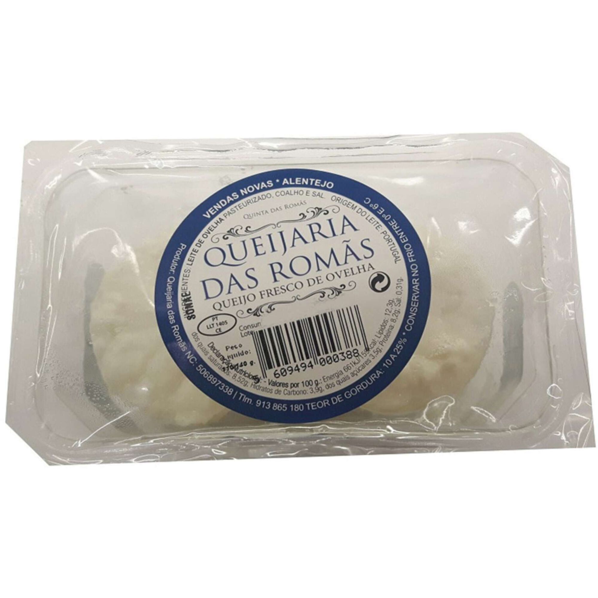 Queijo Fresco