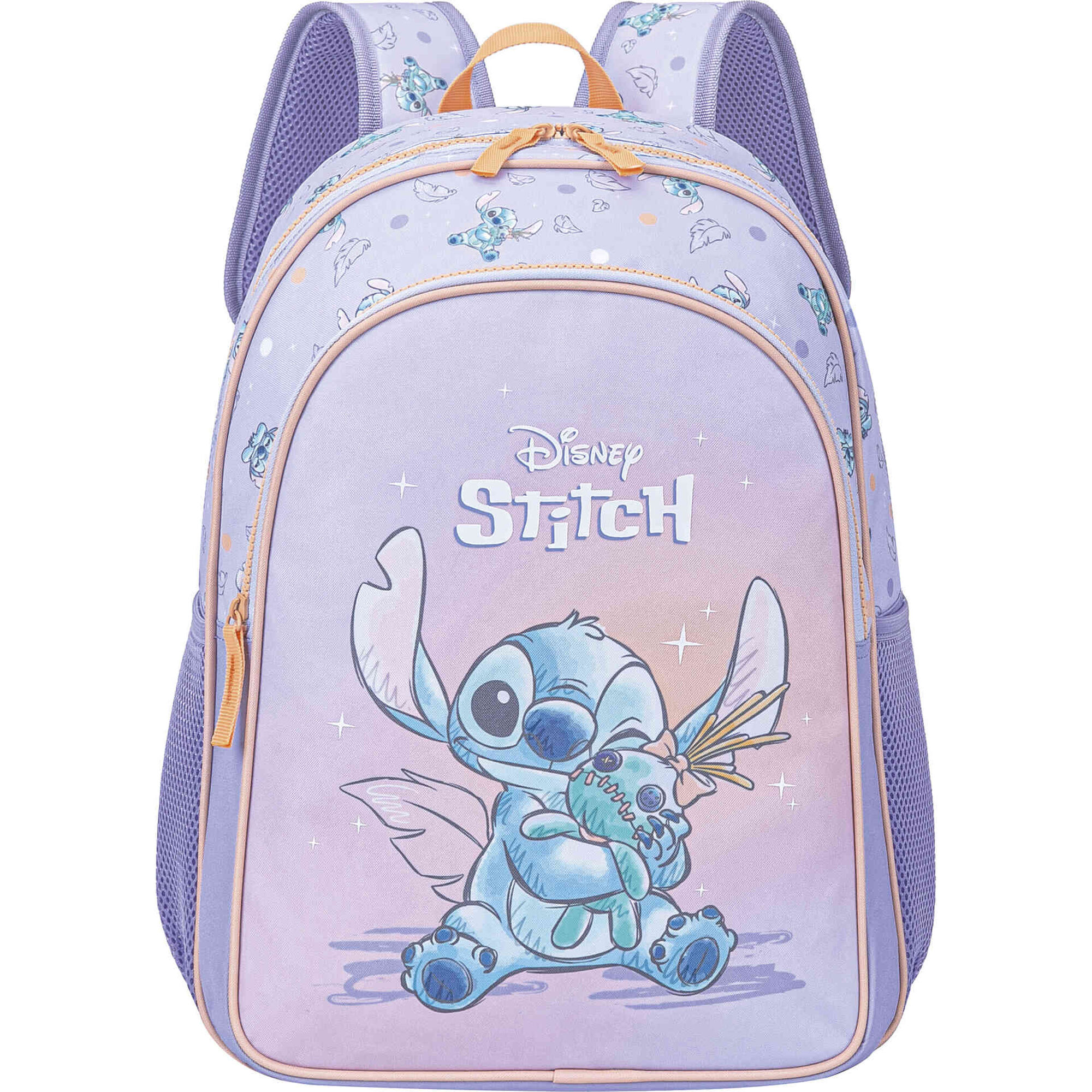 Mochila Hold On Tight Stitch Mochila Hold On Tight Stitch