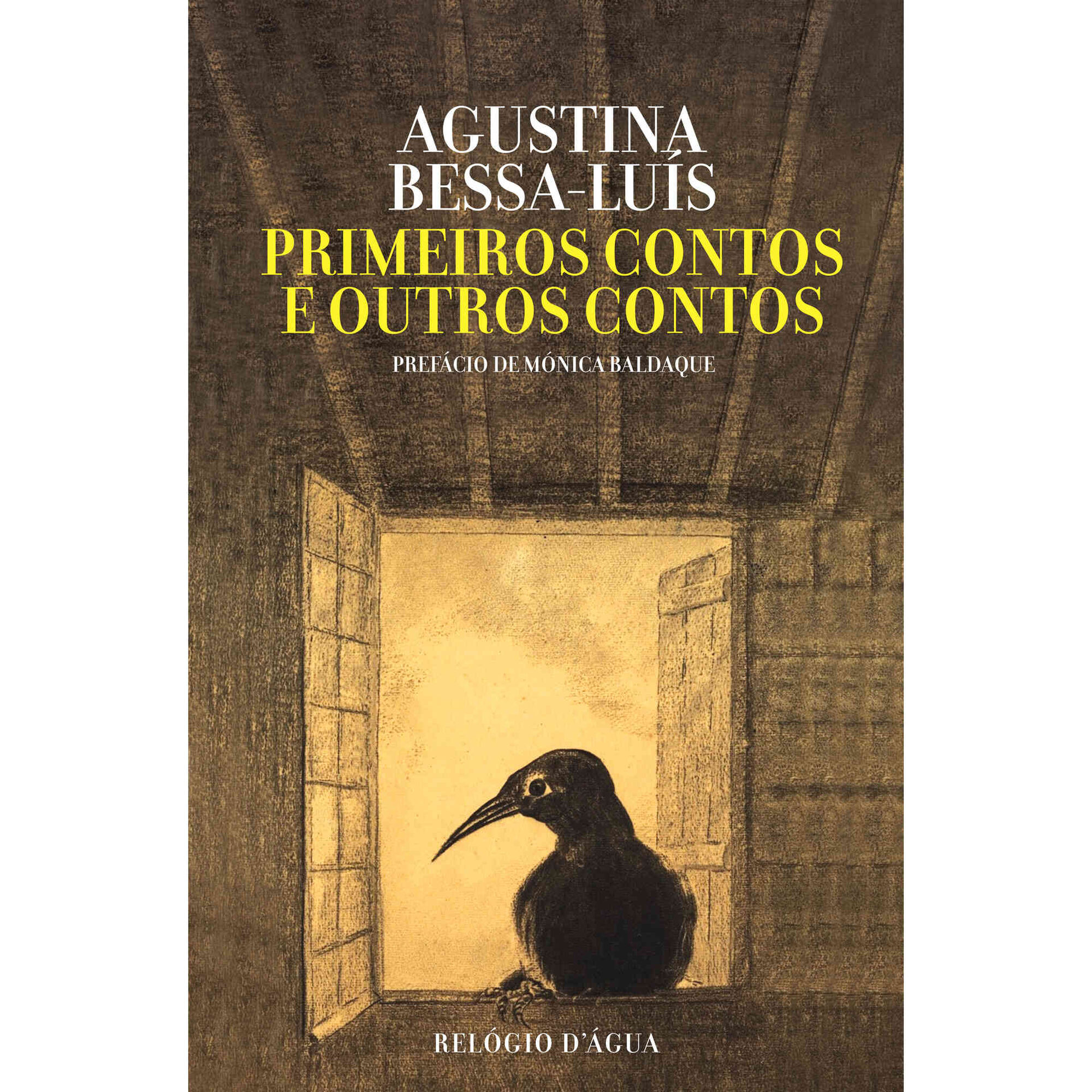 Primeiros Contos e Outros Contos de Agustina Bessa-Lu&iacute;s