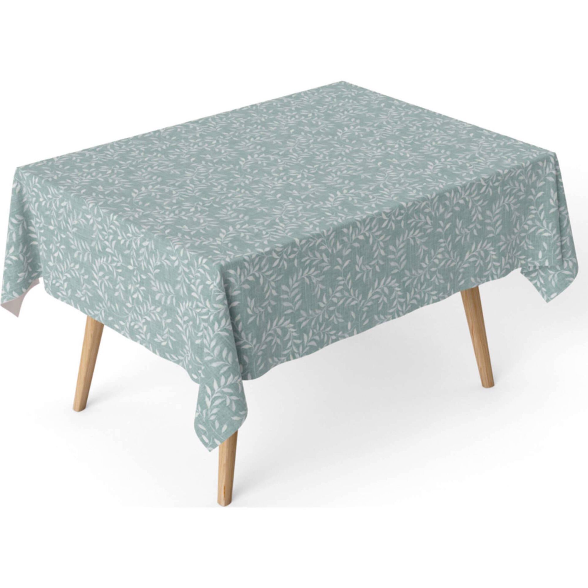 Toalha Mesa PVC 140x250cm Verde