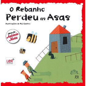 O Rebanho Perdeu as Asas de Ant&oacute;nio Mota