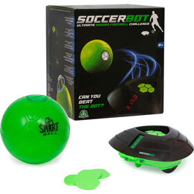 Famosa - Jogo Smart Ball Soccerbot com Ecr&atilde;