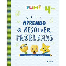 PLIM! Aprendo a Resolver Problemas - 4.&ordm; Ano