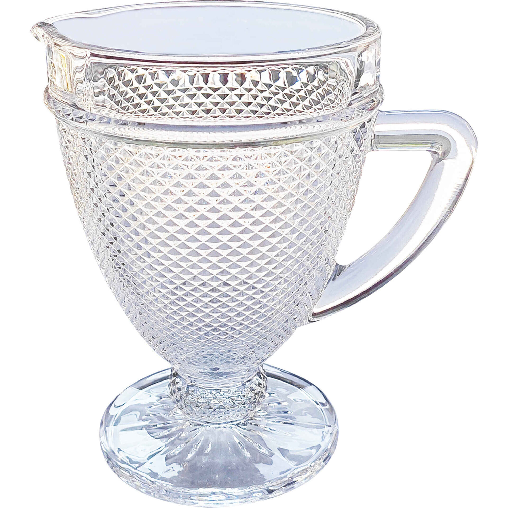 Jarro Picos 1,1L Transparente Kasa