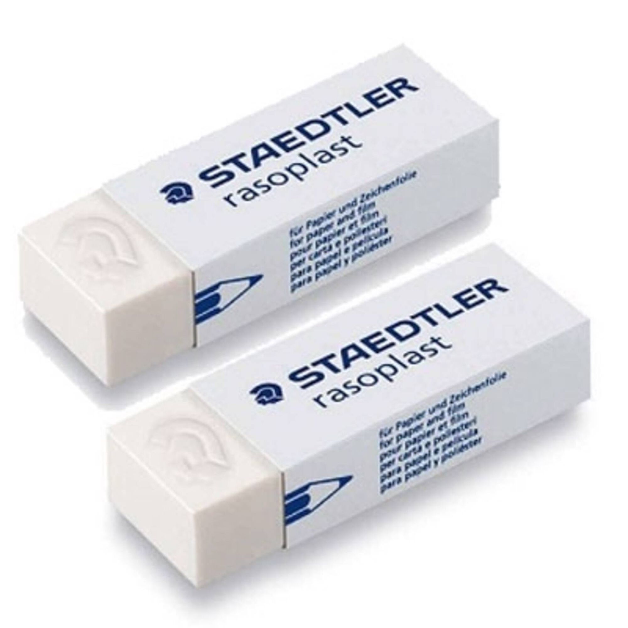 Borracha Branca Rasoplast