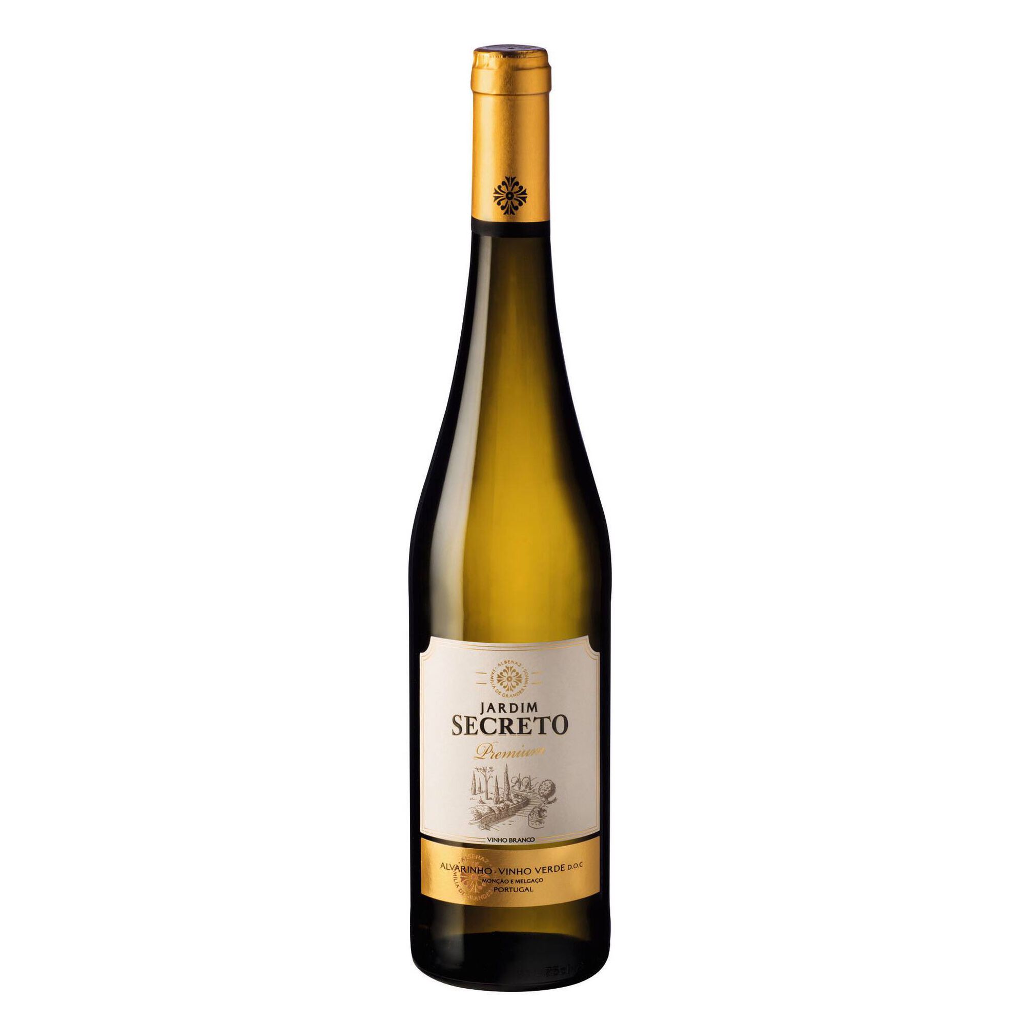 Albenaz Jardim Secreto Premium DOC Vinho Verde Branco