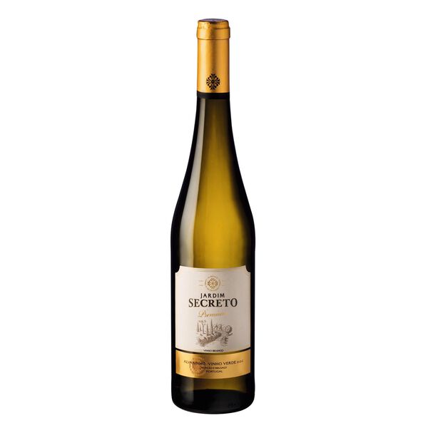 Albenaz Jardim Secreto Premium Alvarinho Vinho Verde Branco