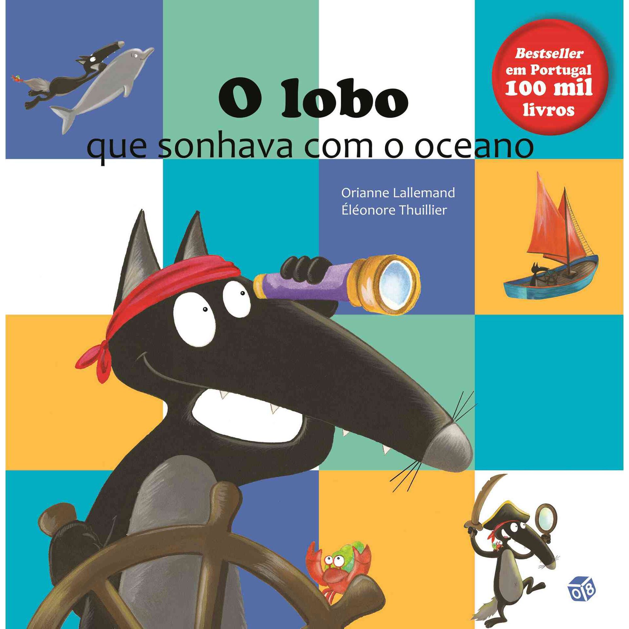 O Lobo que Sonhava Com o Oceano