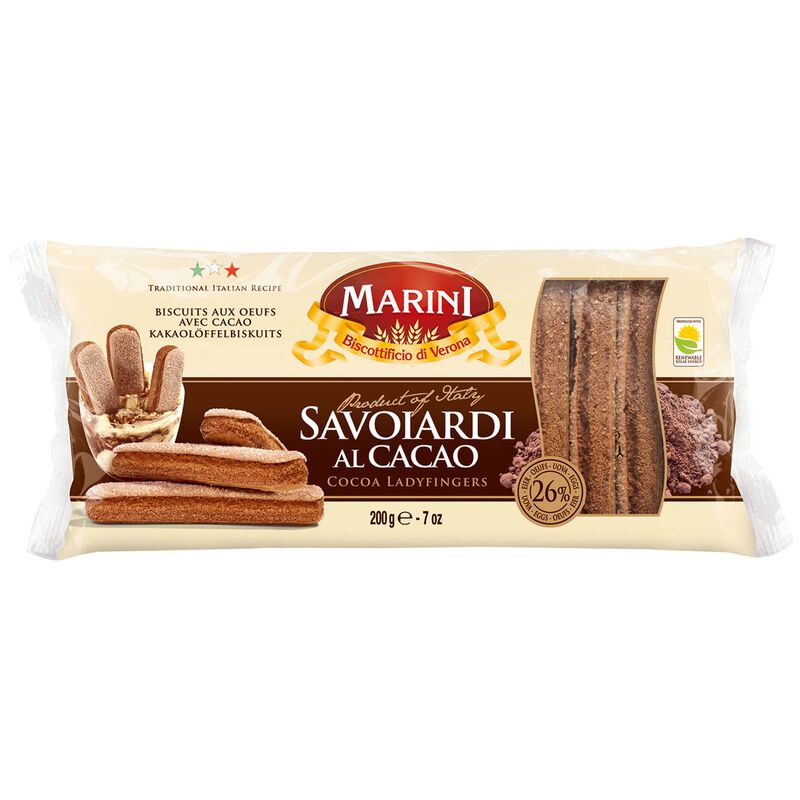 Biscoito Champagne Cacau Marini