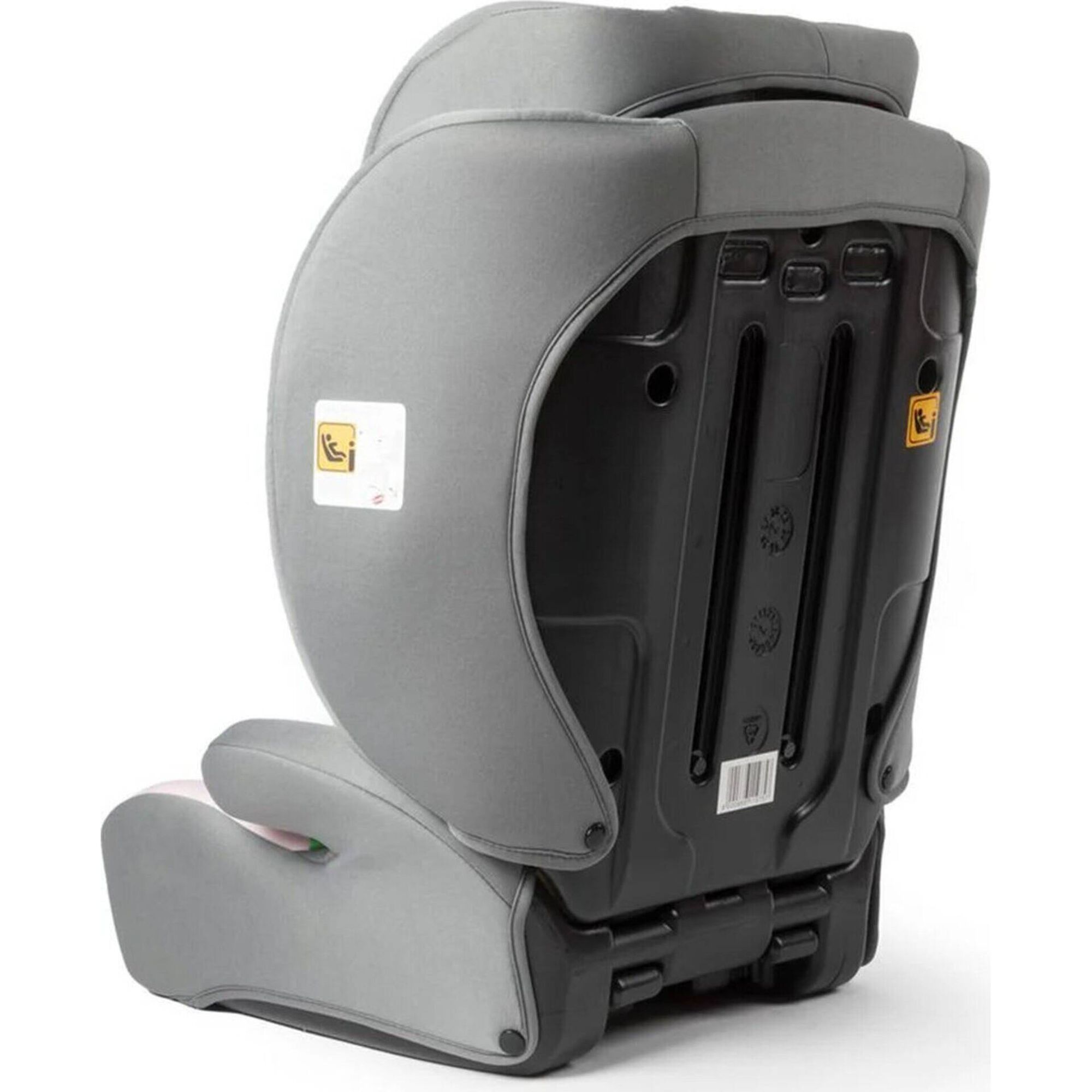 Cadeira Auto I-Size 100-150cm Princesas Rosa e Cinza Disney