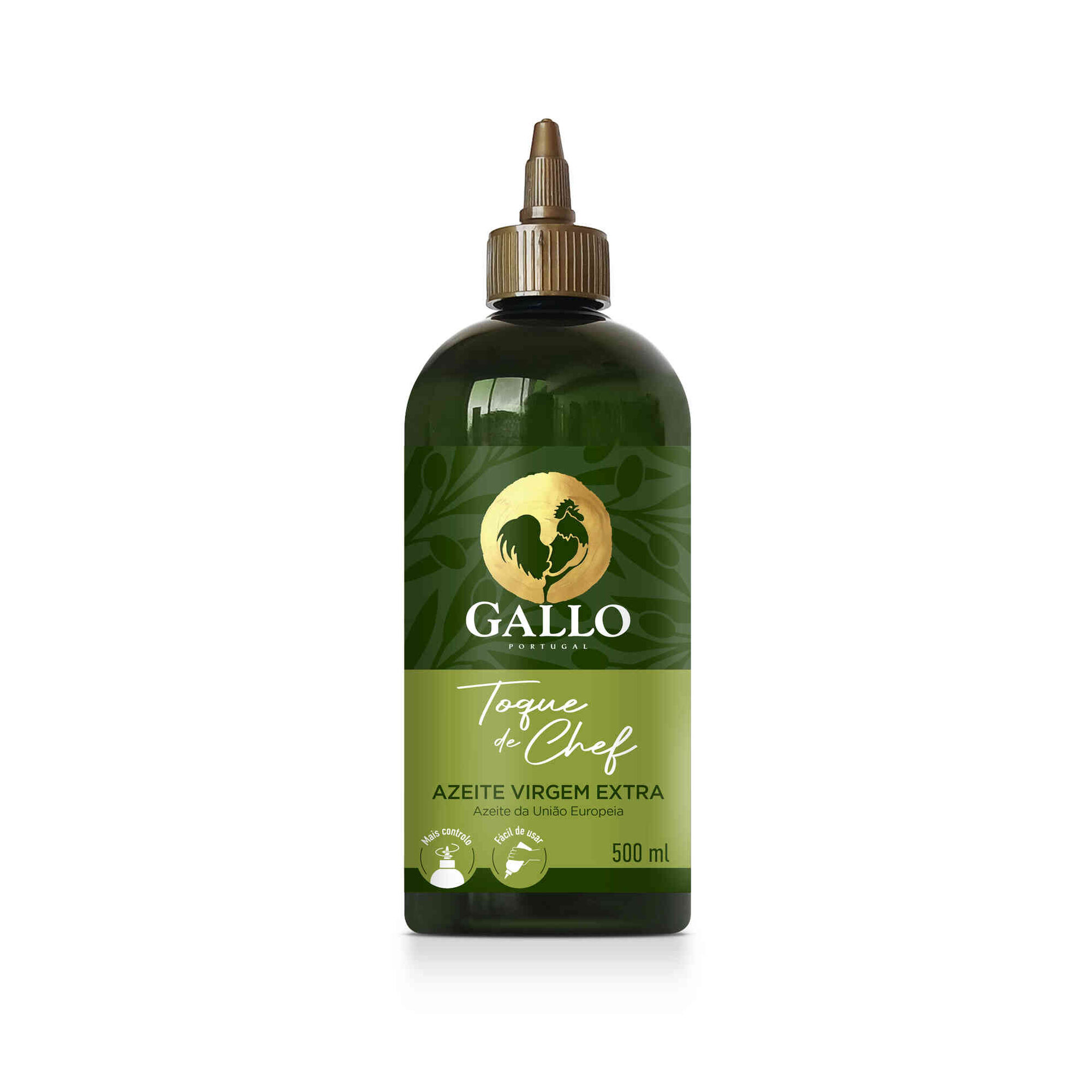 Azeite Virgem Extra Toque de Chef Squeeze Gallo
