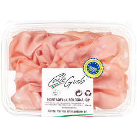 Mortadela Italiana Fatiada