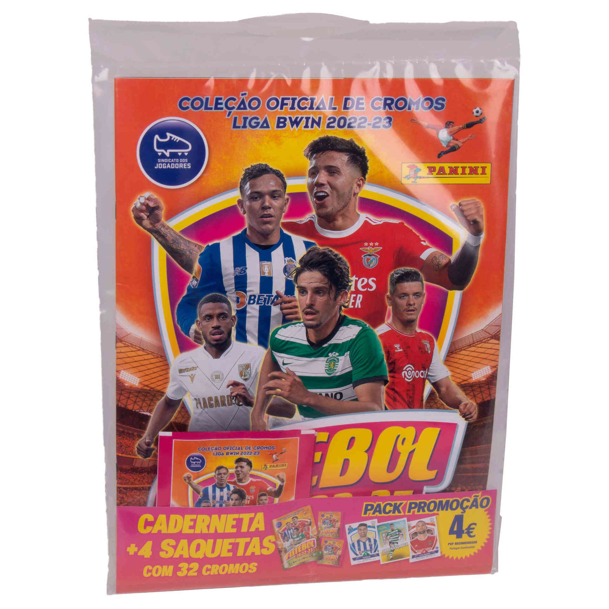 Caderneta Liga Futebol 2022/23