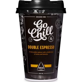Double Espresso Go Chill Delta
