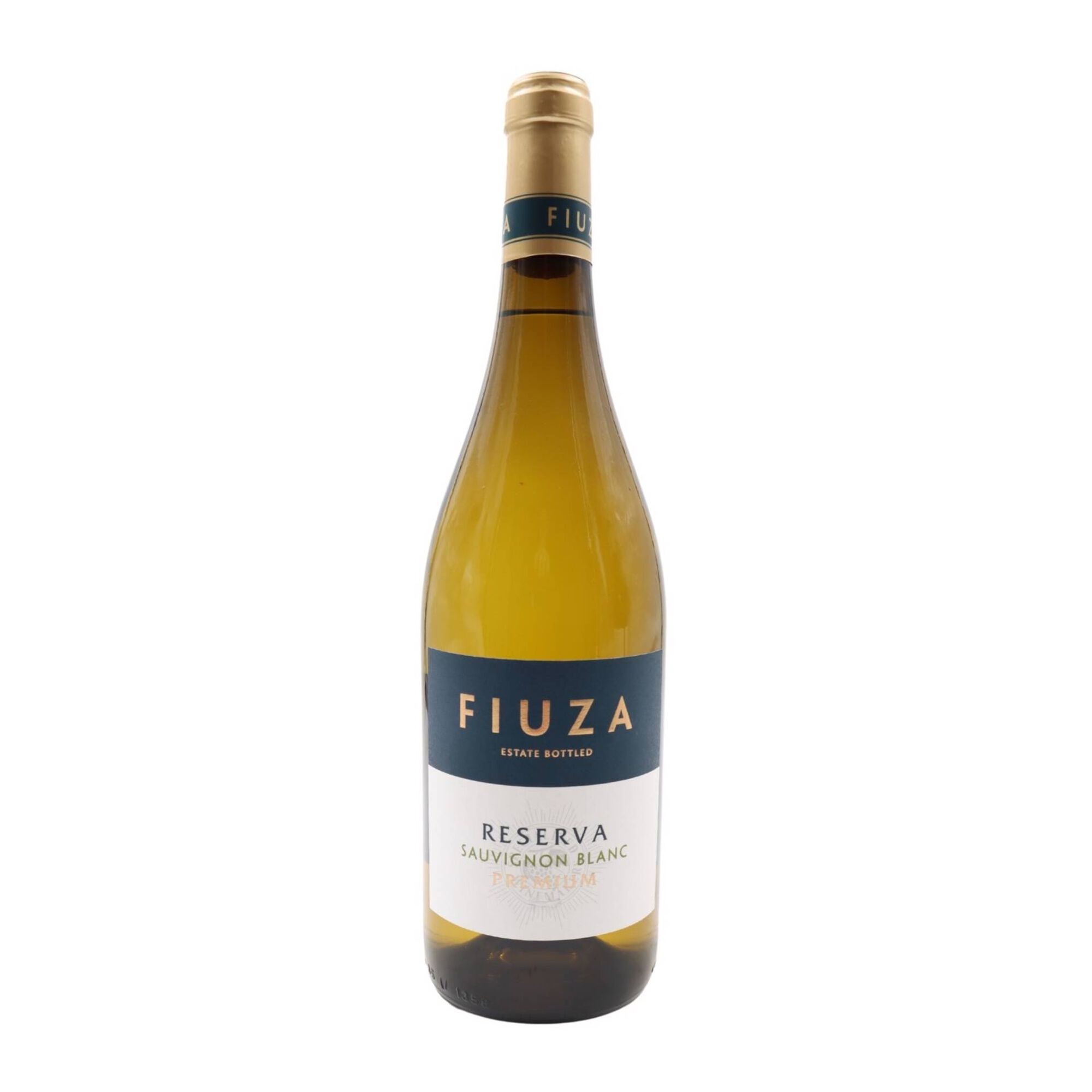 Fiuza Sauvignon Blanc Premium Tejo Vinho Branco