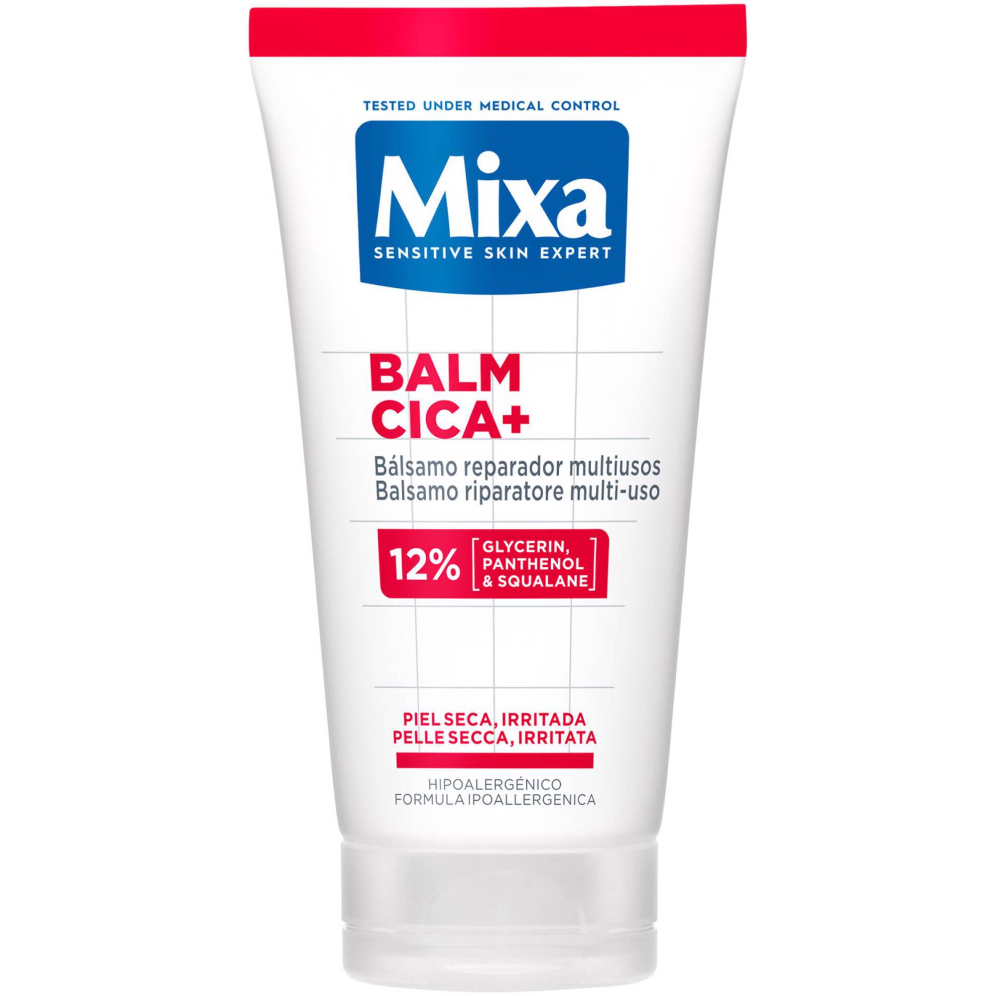B&aacute;lsamo Reparador Multiusos Balm Cica+ Mixa