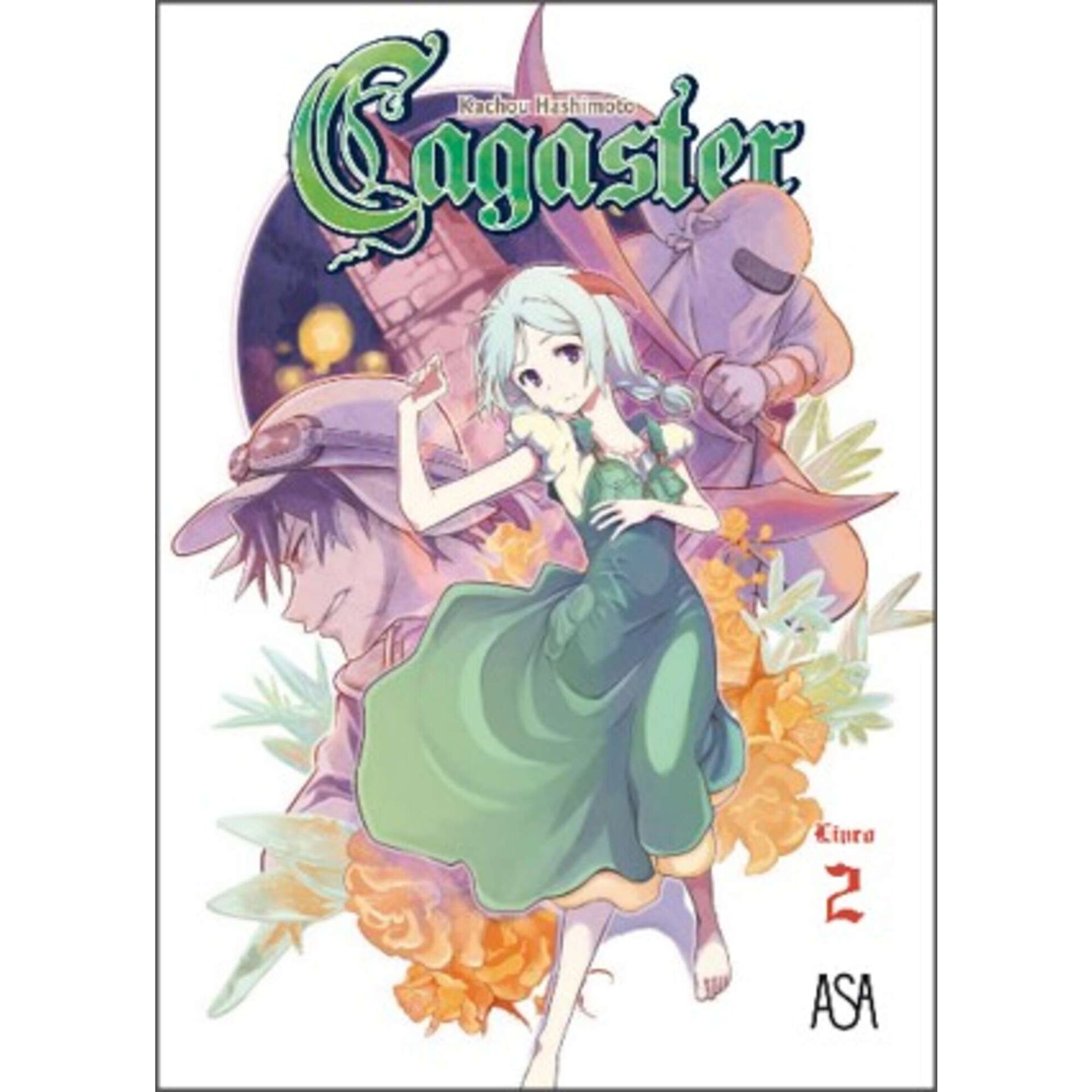 Cagaster Nº 2