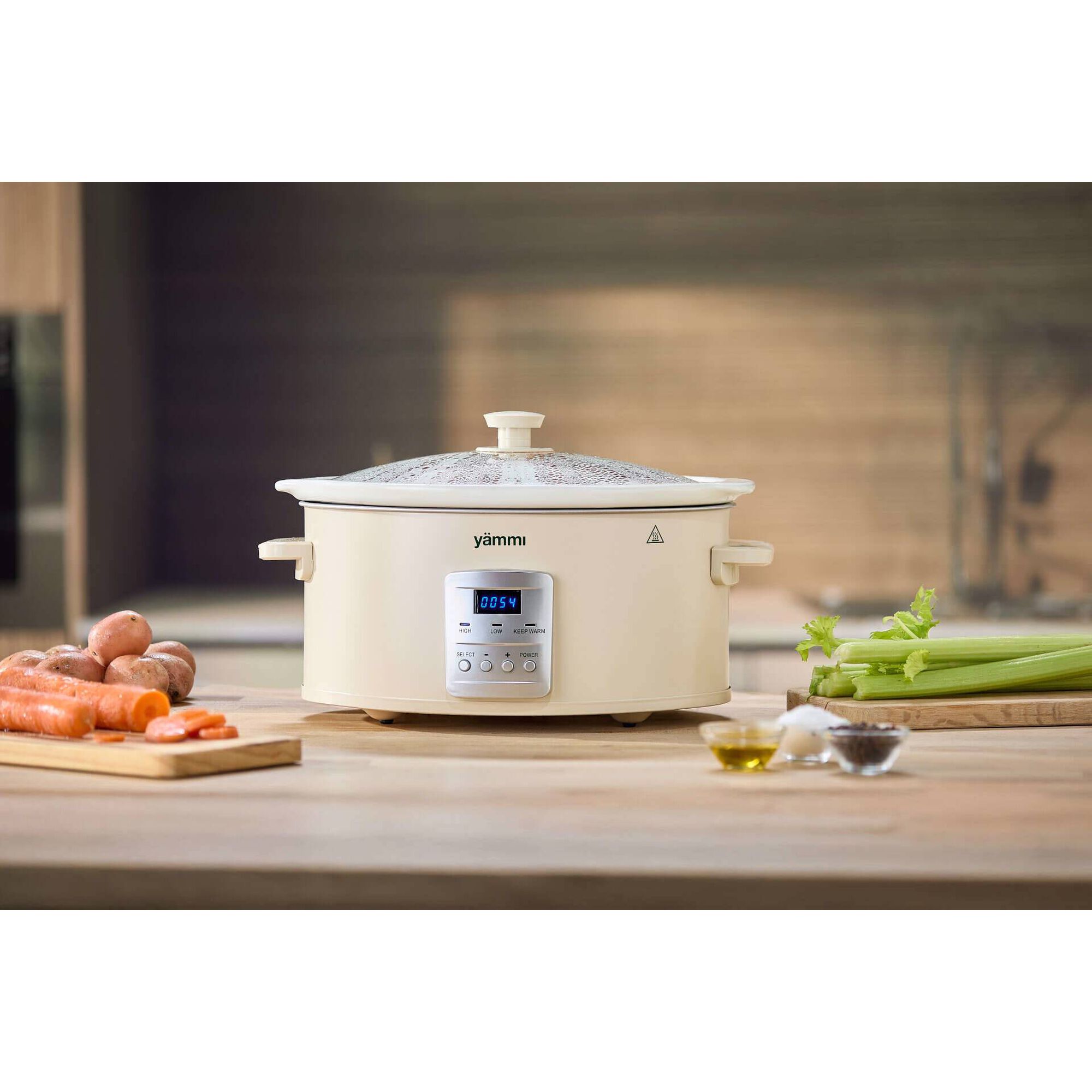 Slow Cooker Y&auml;mmi 5,5L