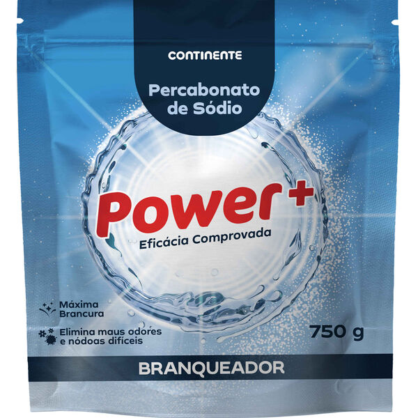 Percarbonato de Sódio Continente