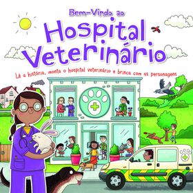 Bem-Vindo ao Hospital Veterin&aacute;rio de Rosie Neave